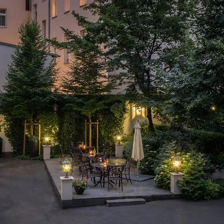 Appartement Comfy In